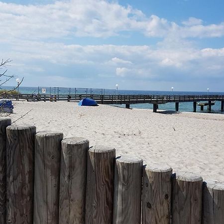 Ferienhaus An Der Ostsee Rerik Exteriör bild