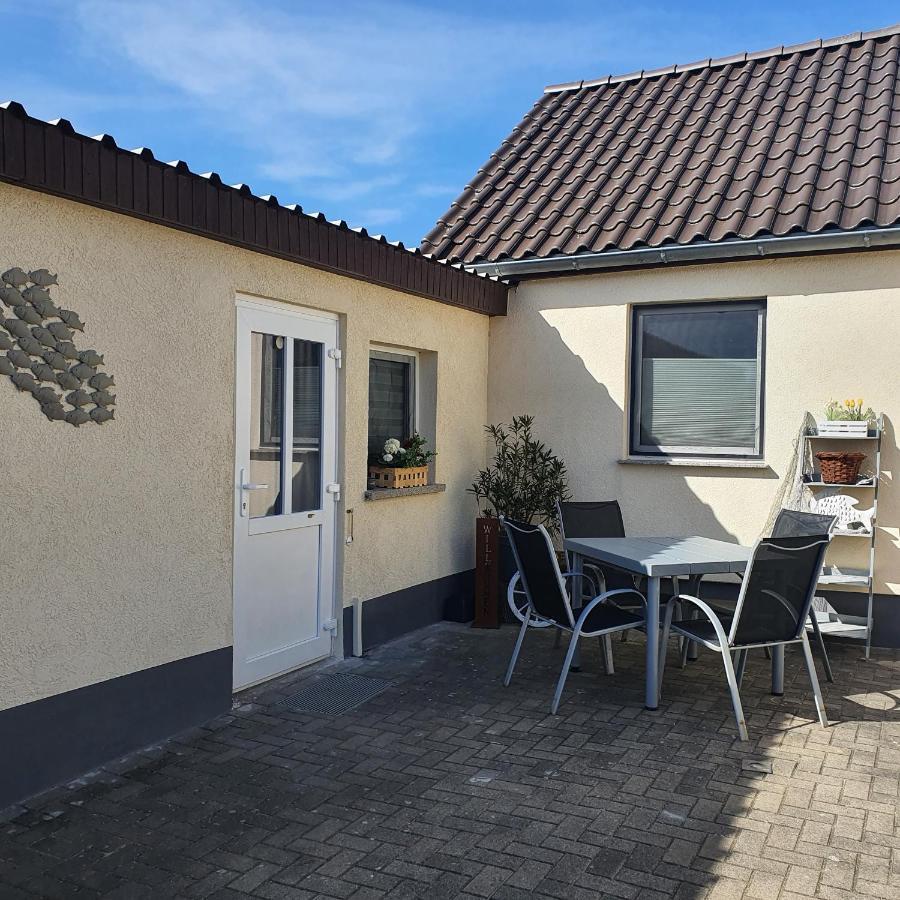 Ferienhaus An Der Ostsee Rerik Exteriör bild