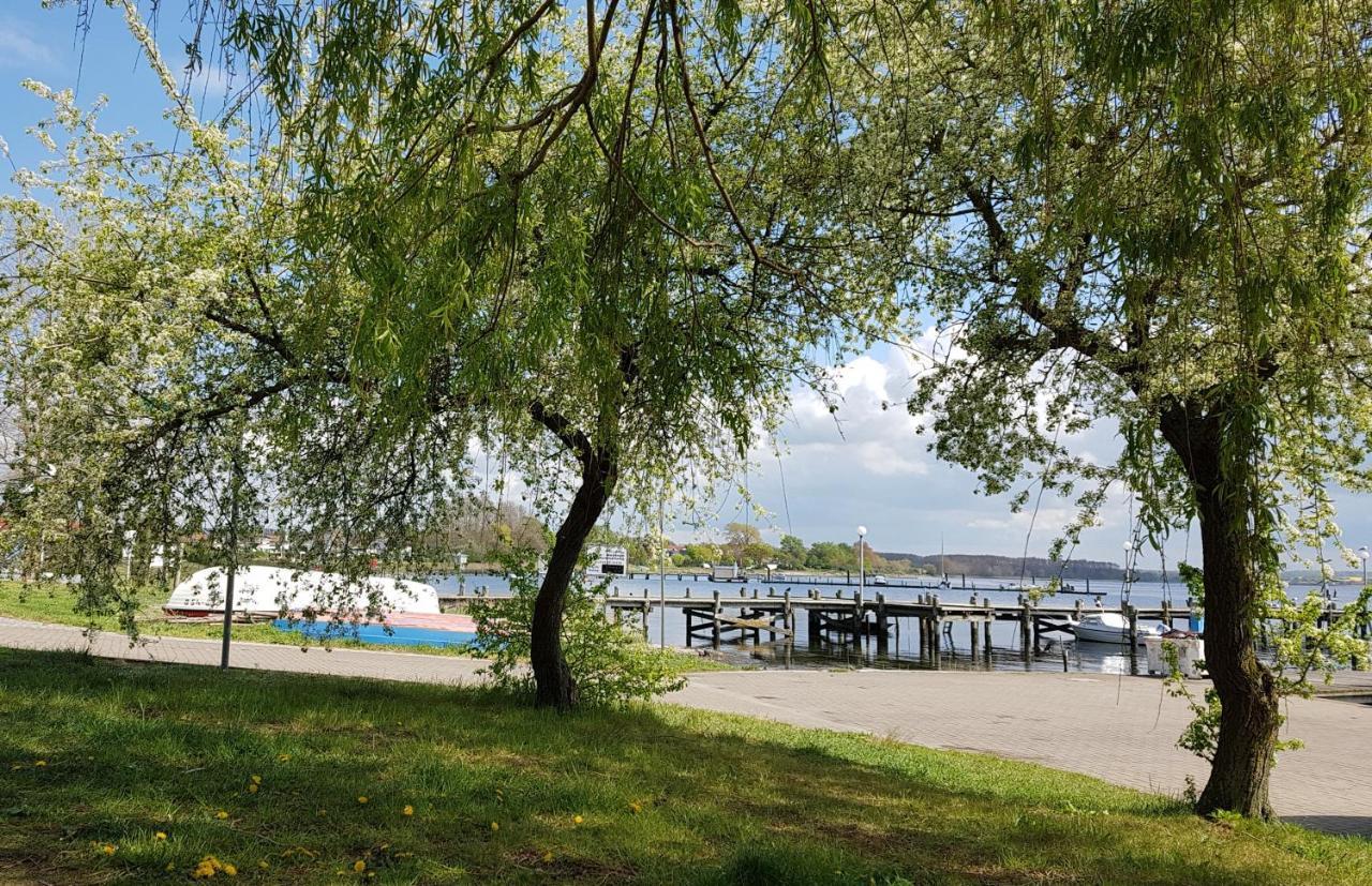 Ferienhaus An Der Ostsee Rerik Exteriör bild