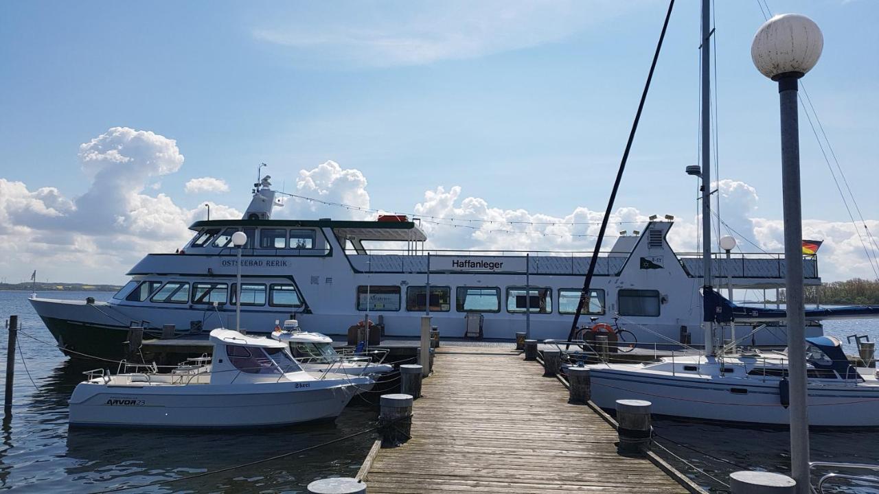 Ferienhaus An Der Ostsee Rerik Exteriör bild