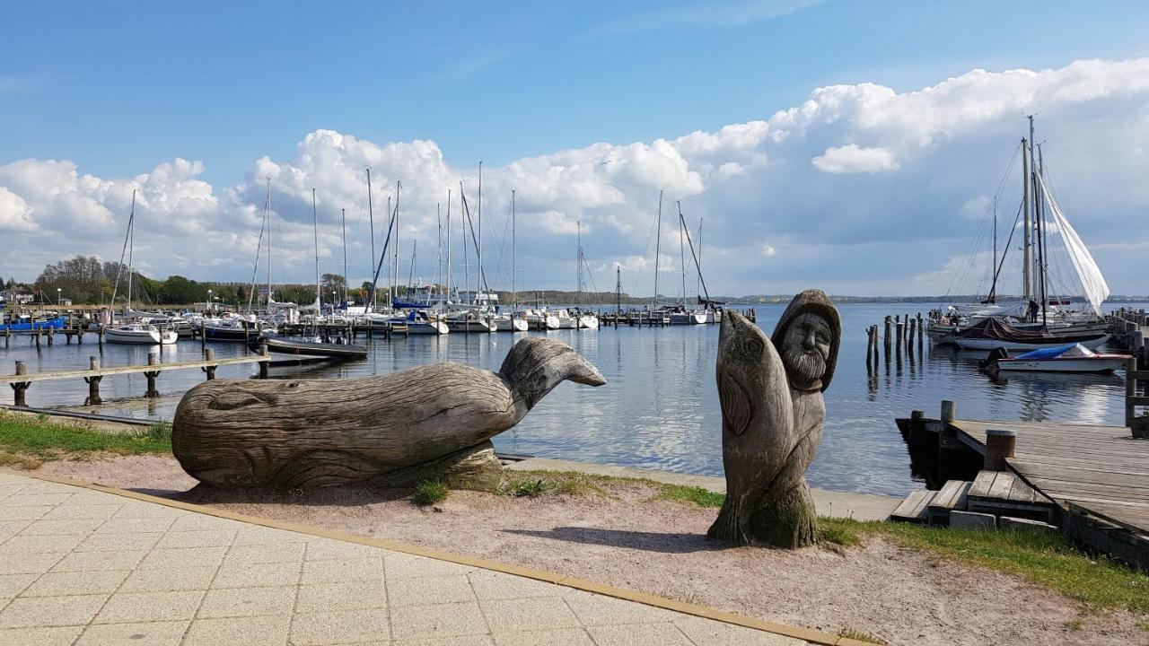 Ferienhaus An Der Ostsee Rerik Exteriör bild