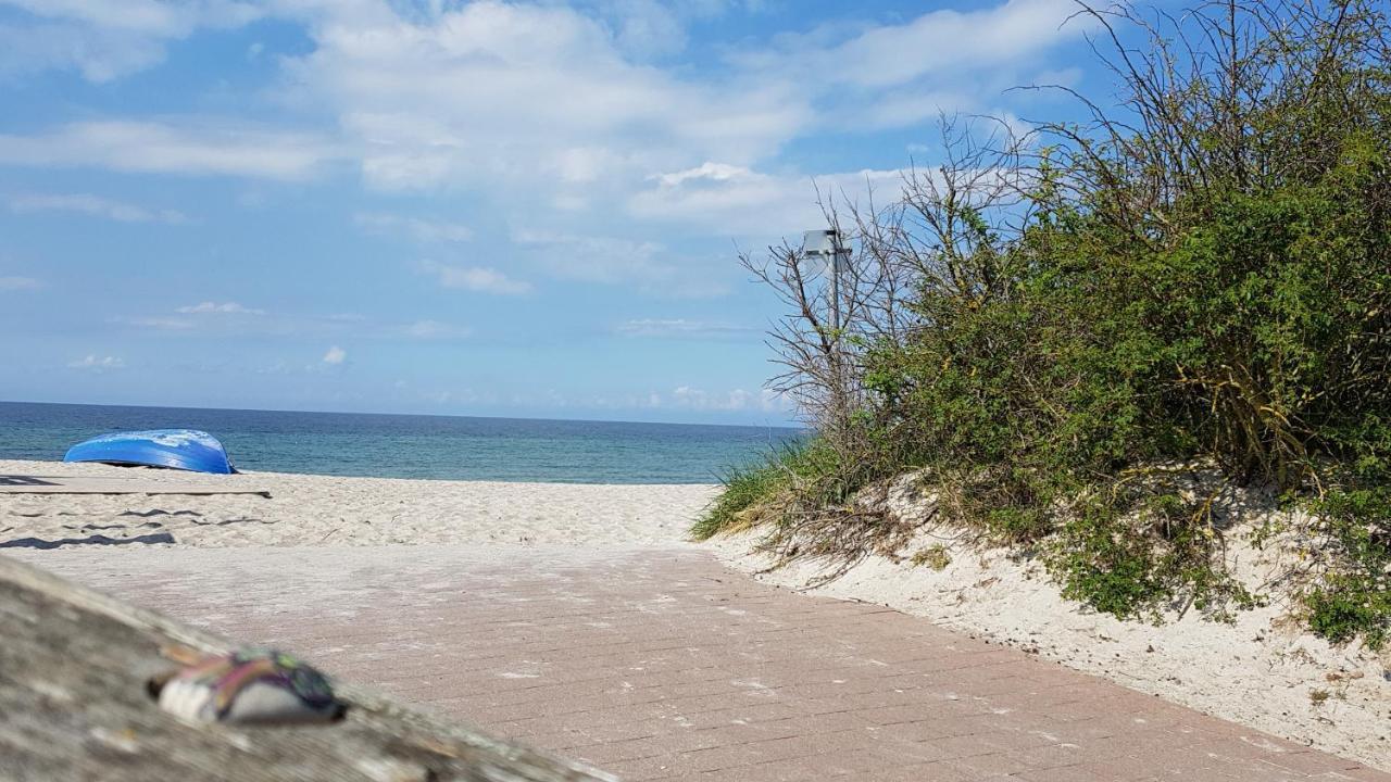 Ferienhaus An Der Ostsee Rerik Exteriör bild