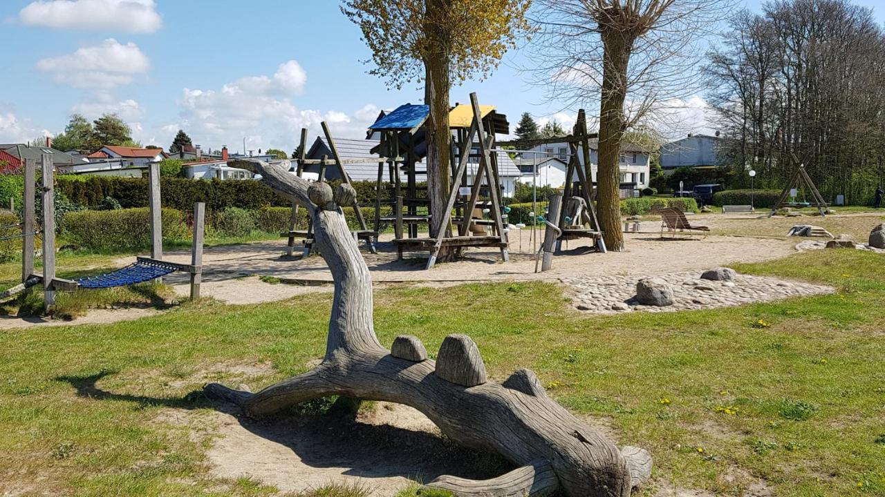 Ferienhaus An Der Ostsee Rerik Exteriör bild