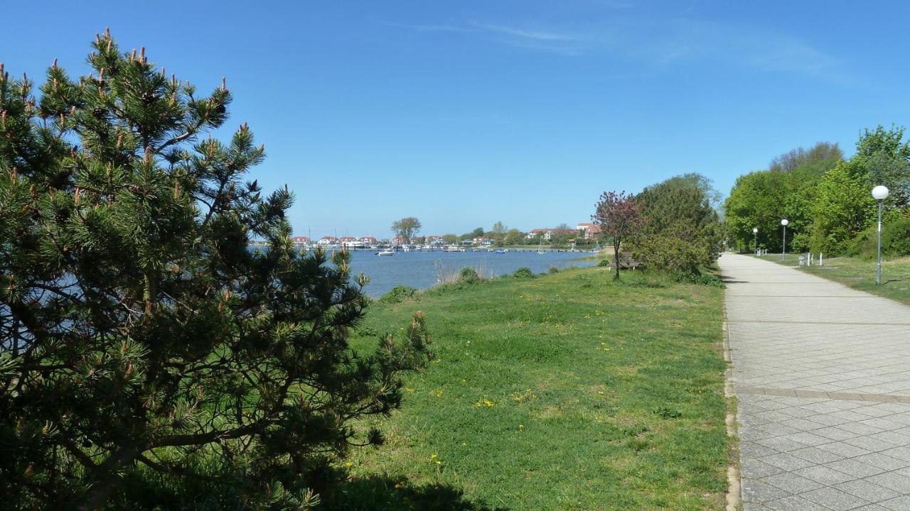 Ferienhaus An Der Ostsee Rerik Exteriör bild
