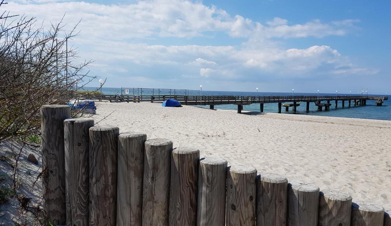 Ferienhaus An Der Ostsee Rerik Exteriör bild
