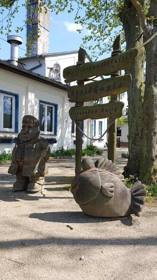 Ferienhaus An Der Ostsee Rerik Exteriör bild