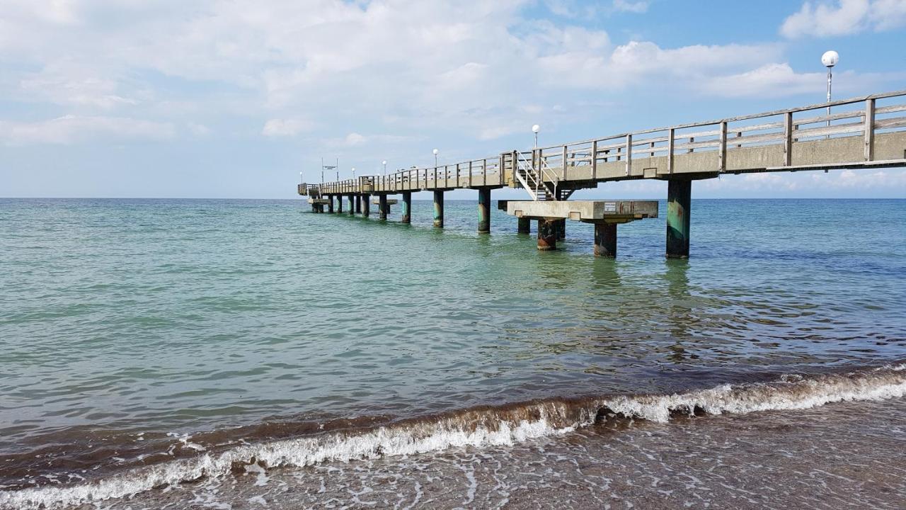 Ferienhaus An Der Ostsee Rerik Exteriör bild