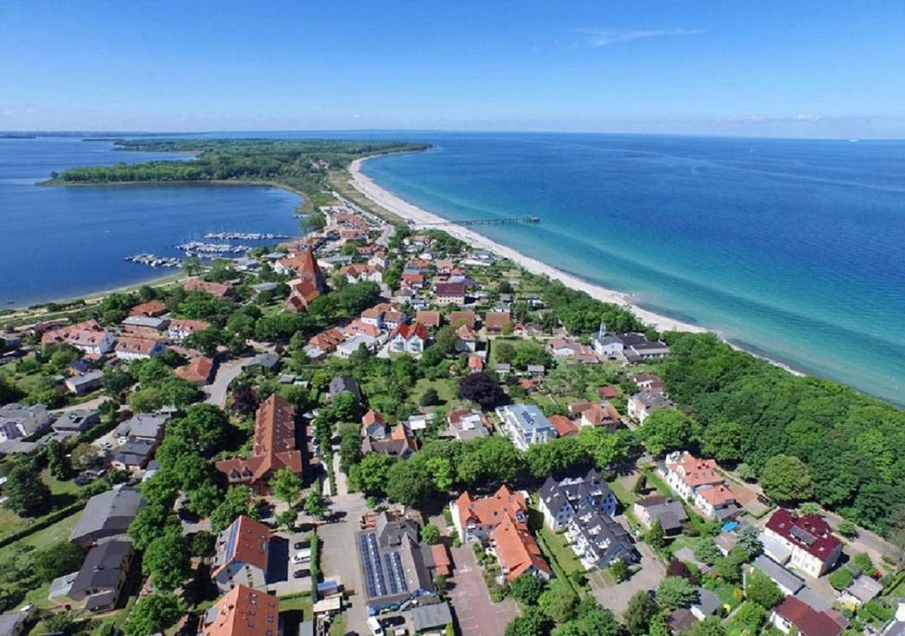 Ferienhaus An Der Ostsee Rerik Exteriör bild
